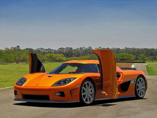 克里斯蒂安·柯尼赛格，克里斯冯柯尼塞格（全网最全柯尼塞格介绍<上>）