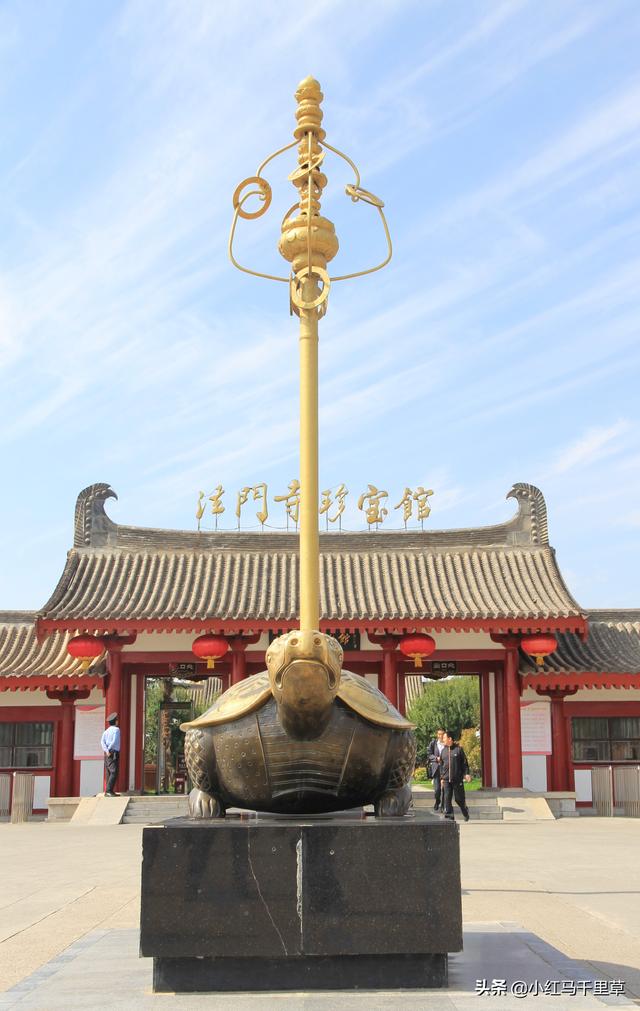 西安法门寺介绍,西安法门寺(西安行记 五>——法门寺)