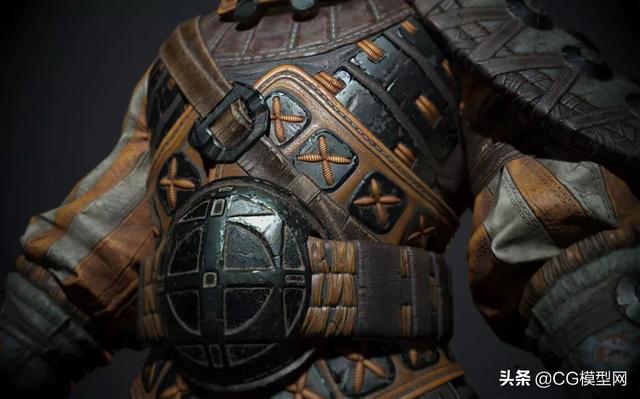 pxd，微信头像，pxd（201812期CG模型网作品展）