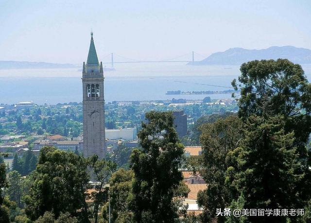 美国加州大学伯克利分校的历史，美国加州大学伯克利分校的历史专业（简直就是理工生的天堂）