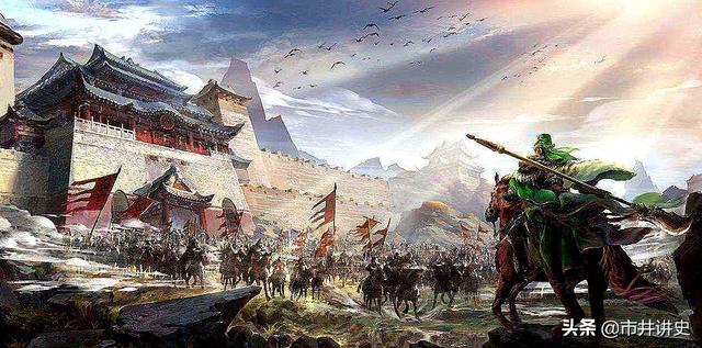 大意失荆州的故事，大意失荆州的故事主要讲了什么（被大意失荆州骗了几百年）