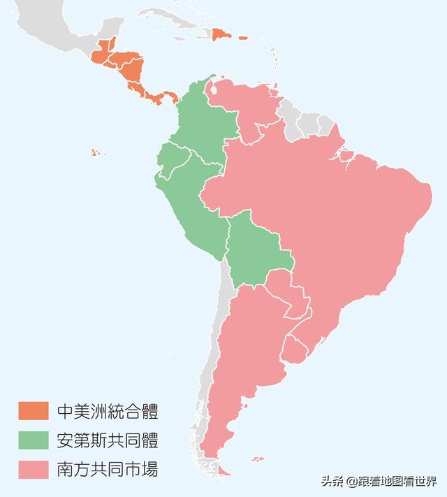 西半球有哪些国家，东半球和西半球有哪些国家（哥斯达黎加是如何成为一个没有军队的国家）