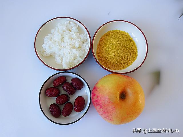 简单的营养粥的做法，营养好吃的粥的做法（早餐粥的7种营养做法）