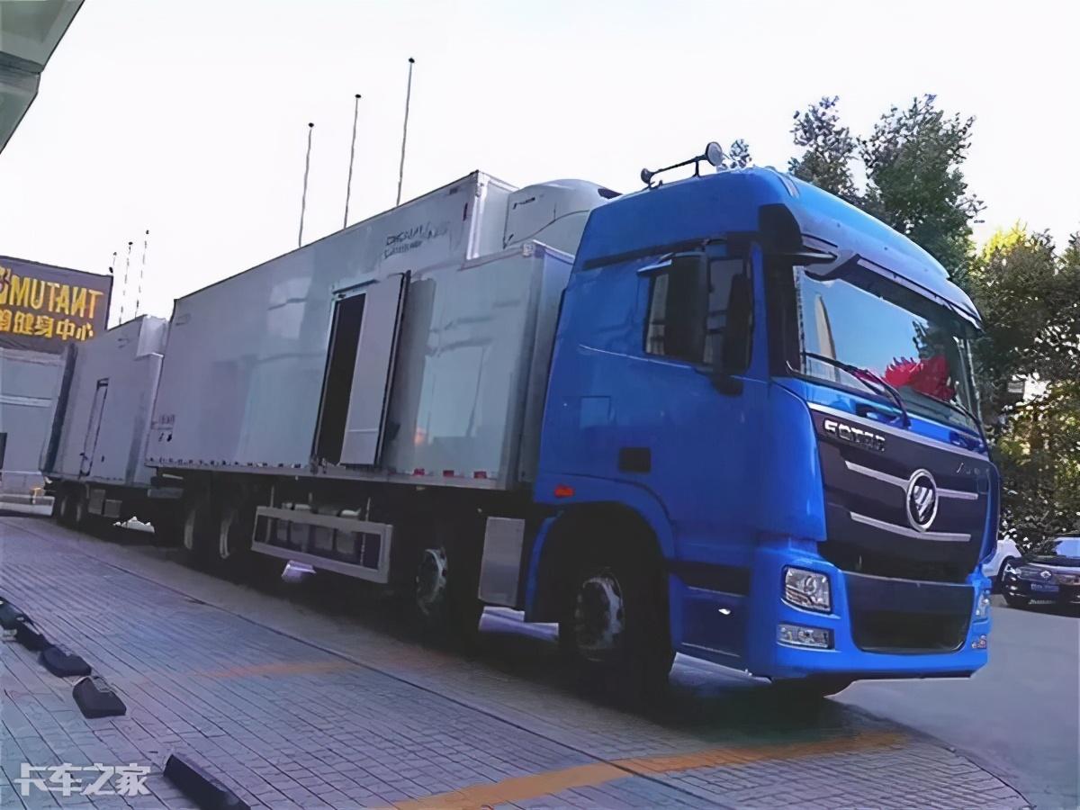 主流的中置轴车型有哪些