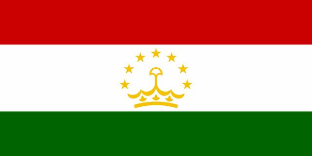 塔吉克斯坦共和国，塔吉克斯坦与中国同为什么成员国（历史上的各国国旗中亚篇<二>）