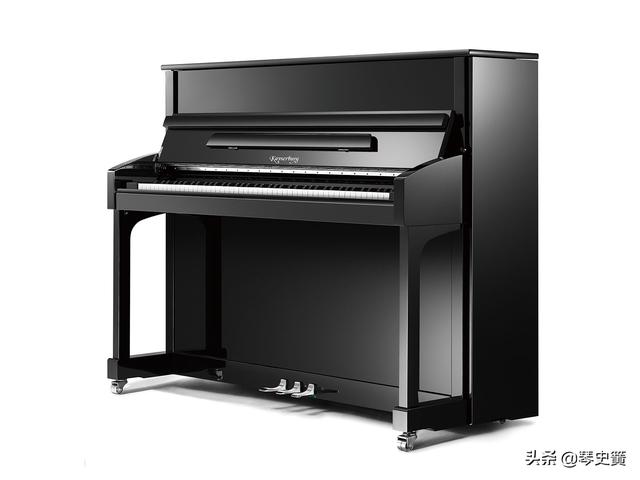 钢琴有多少个琴键，标准钢琴琴键有几个（现代钢琴310年历史的超硬核科普）