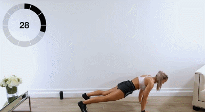 一套详细的HIIT训练方法，hiit初学者训练（一套HIIT训练10个动作）