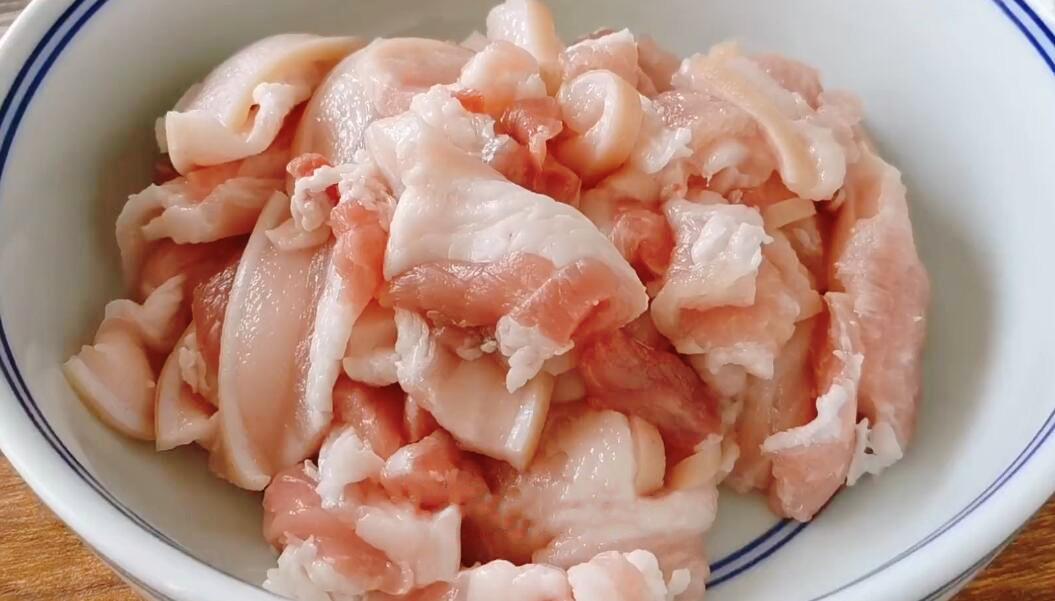 圖片[3]-【香煎五花肉】做法步驟圖 肥而不膩 下酒又下飯-起舞食譜網