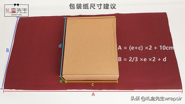 圣诞果的包装方法，包装苹果（手把手教你圣诞节礼盒怎么创意包装送人）