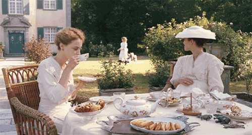 下午茶英文的高级说法，下午茶英文（tea居然比high）