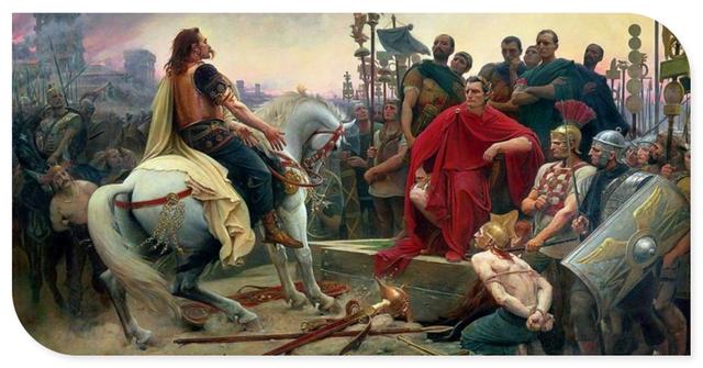 罗马帝国兴亡史，古代罗马帝国兴亡史时间轴（是如何在帝国的无尽辉煌中覆灭的）