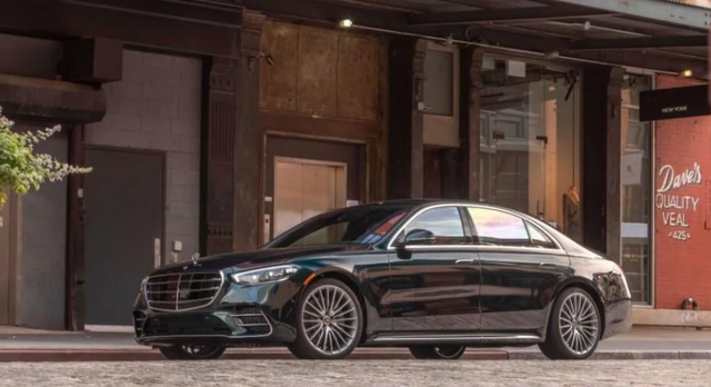 奔驰s350多少钱，奔驰车s350多少钱（91.78万起售）