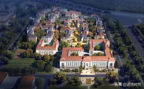 青岛大学金家岭校区(青岛大学金家岭校区简介)