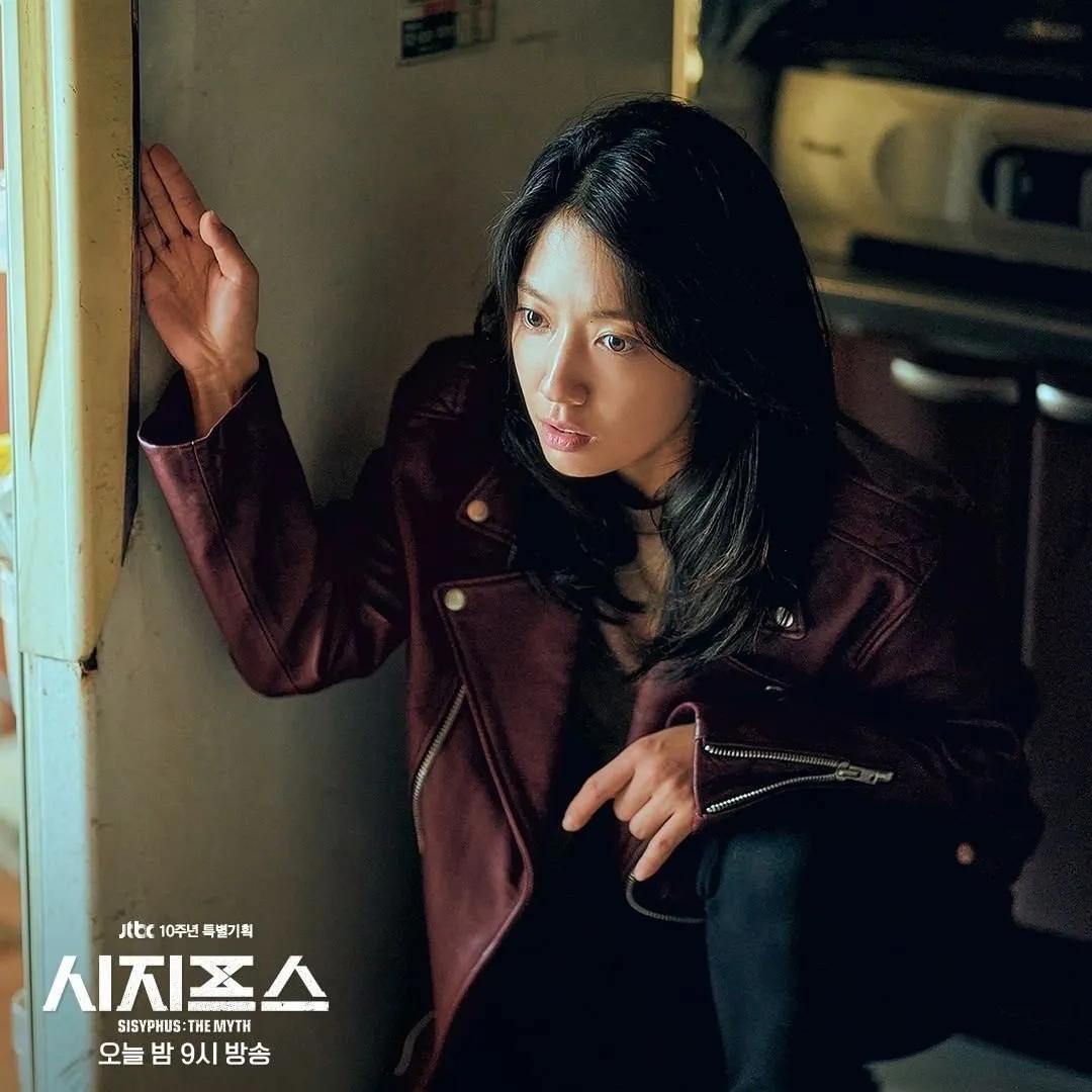 韩剧测评《西西弗斯:神话》曹承佑,朴信惠2021年2月17日