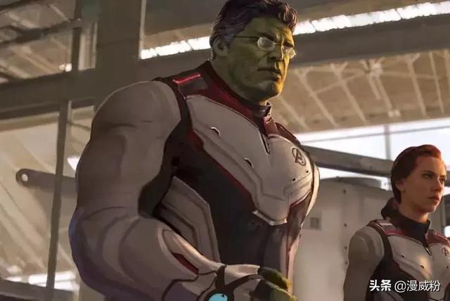 妇联4剧情介绍，妇联4最后那个男孩（《复联4》再曝官方剧情简介；绿巨人的全新战衣遭到剧透）