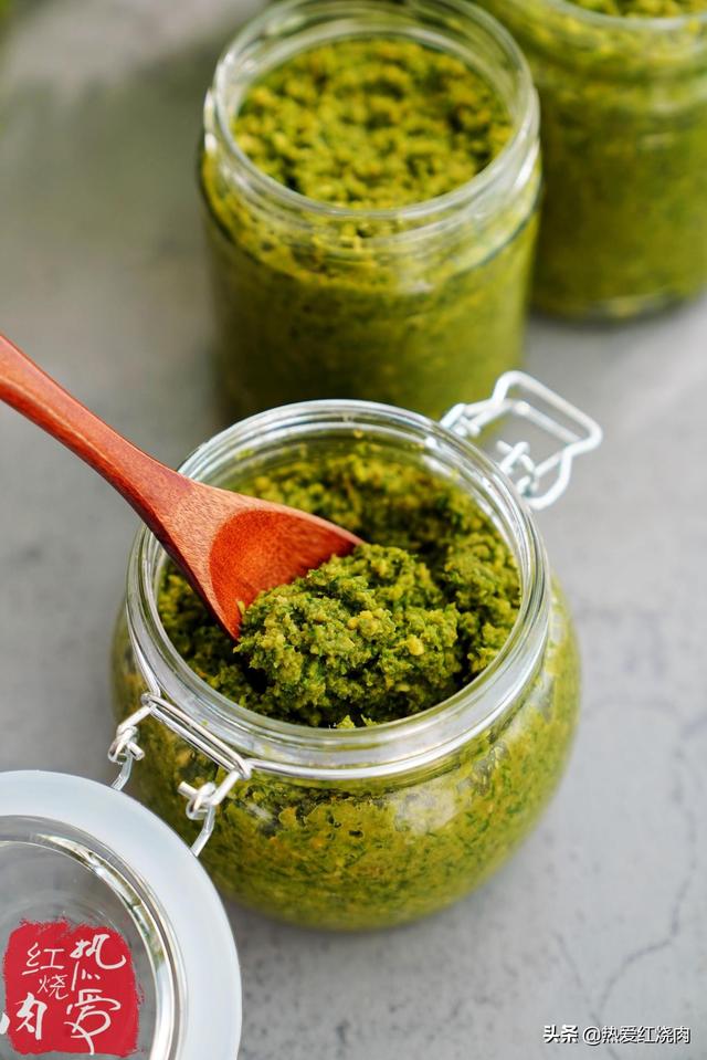 韭菜花酱怎么吃，韭菜花的做法 自制韭菜花酱（每年我都要用它做几瓶酱）