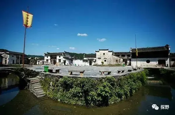 安徽月亮湾自驾游攻略，安徽月亮湾风景区（安徽这5条安徽自驾游经典线路必须去）