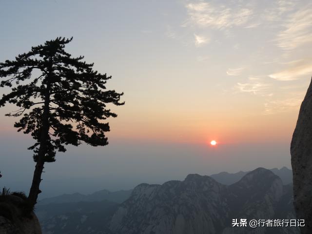 西岳指的是什么，西岳是什么（华山—五岳之西岳华山）