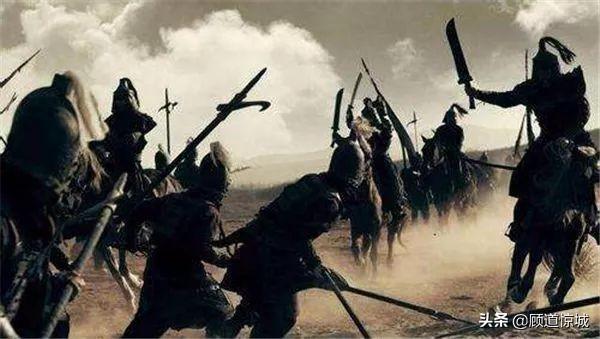 石勒是谁简介，石勒百度百科（为何却能成为开国立号）