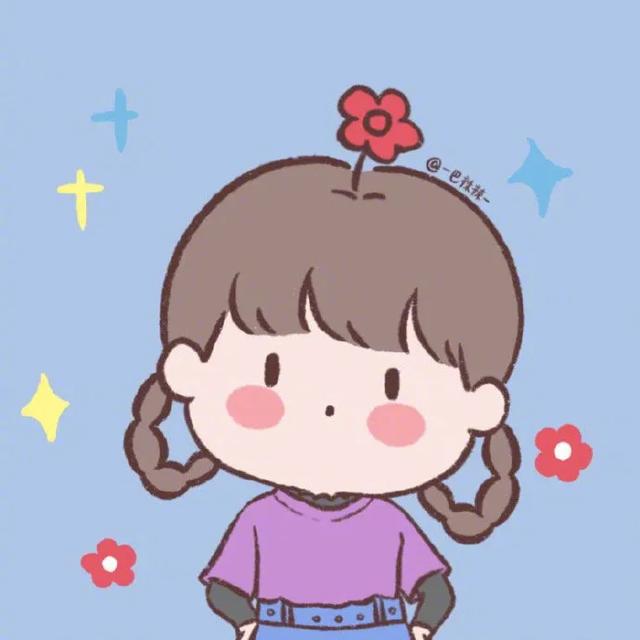 简笔画头像/可爱微信，简笔画头像/可爱（简笔画线条头像）