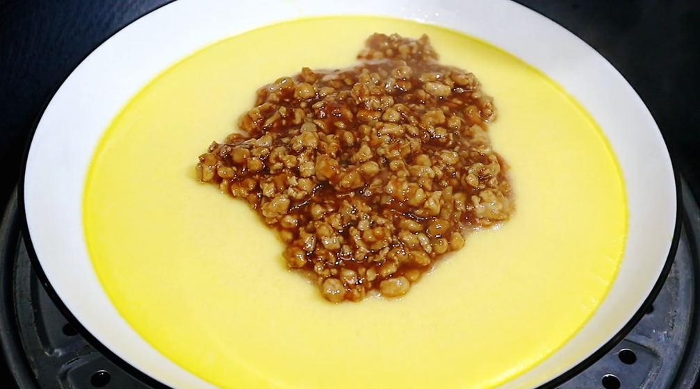 圖片[6]-【肉末蒸蛋】做法步驟圖 鮮香嫩滑 不比飯店差-起舞食譜網(wǎng)
