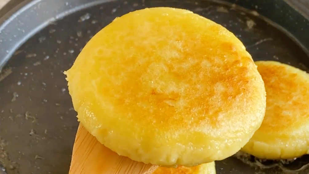 圖片[5]-【土豆芝士餅】做法步驟圖 軟糯香甜又拉絲-起舞食譜網(wǎng)