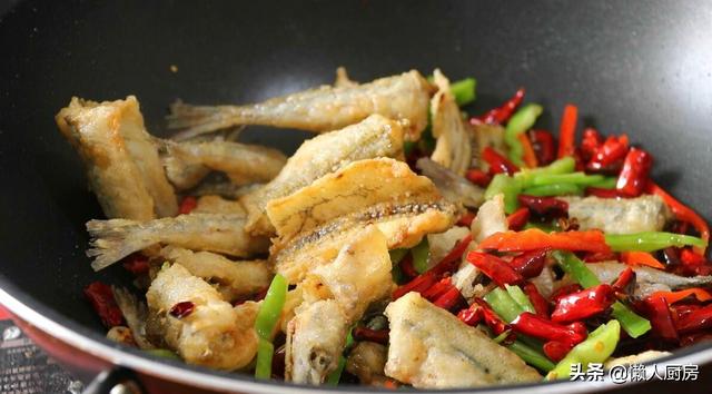 白枪鱼怎么做法，白枪鱼的做法（简单一做就是下酒好菜）