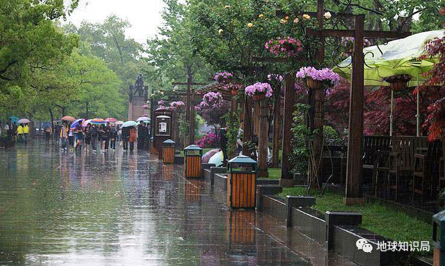 为什么会下雨，为什么会下雨 科学解释（江浙沪为何频频下雨）