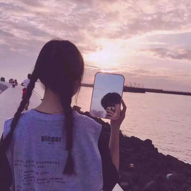 真人头像图片，真人头像（超甜情侣微信头像）