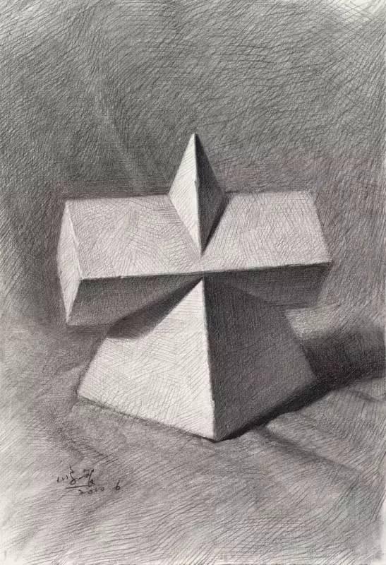 几何体是什么意思，素描几何体结构详解