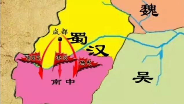 七擒七纵的主人公是谁，七擒七纵的朝代和主人公（诸葛亮七擒七纵孟获）
