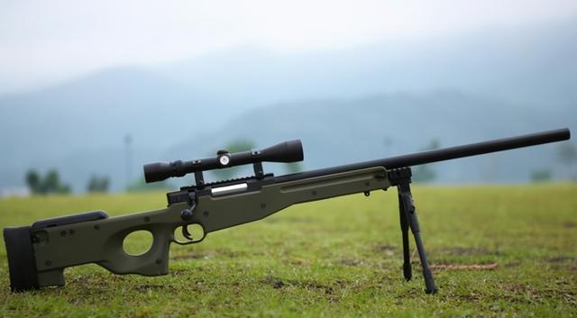 awm是什么时候出的，awm动画什么时候出（曾创造狙击枪界神话）