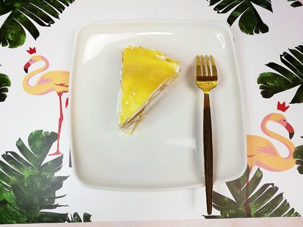 鸡蛋和芒果可以一起吃吗，鸡蛋和芒果能一起吃吗（在家就能做的人气甜点）