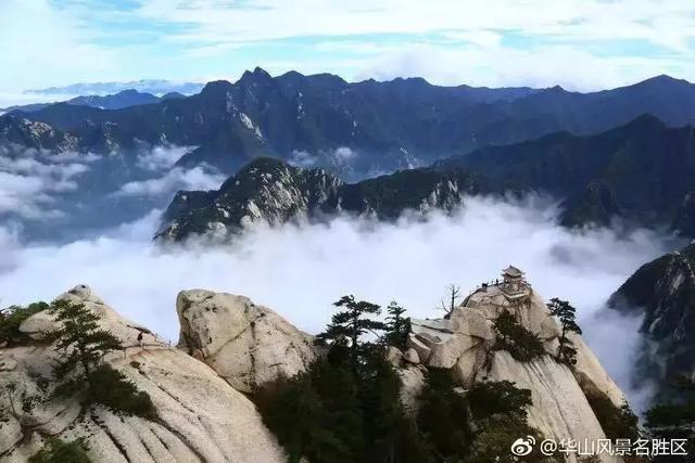历史上的首阳山权威的认为在哪里,首阳山的后代(神奇的华山七崖,你都知道吗) 历史上的首阳山权威的认为在哪里,首阳山的后代(神奇的华山七崖,你都知道吗)