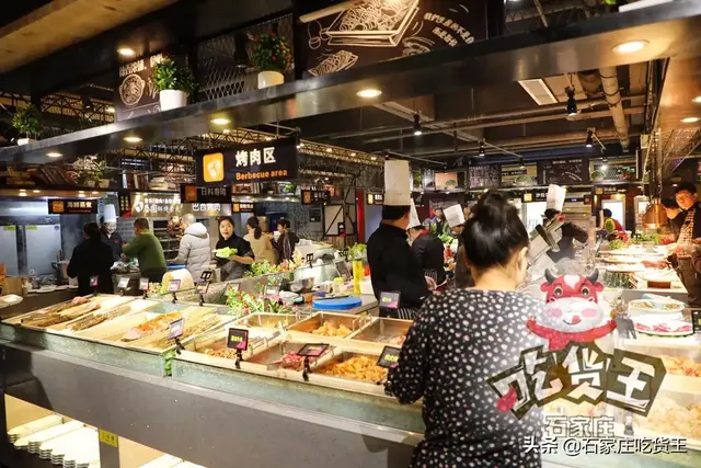 比尔森烤肉自助，秦皇岛比尔森自助餐几点开门（16家不限量自助火爆国际庄）
