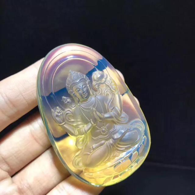 多米尼加蓝珀!，多米尼加蓝珀戒指（谁都知道多米尼加的蓝珀好却很少有人买得起）