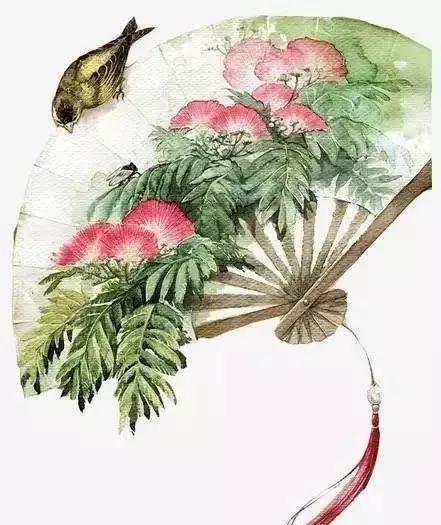 冬至饺子夏至面下一句是什么，冬至饺子夏至面完整句子是什么（今日夏至，向阳而立，拥抱缤纷）