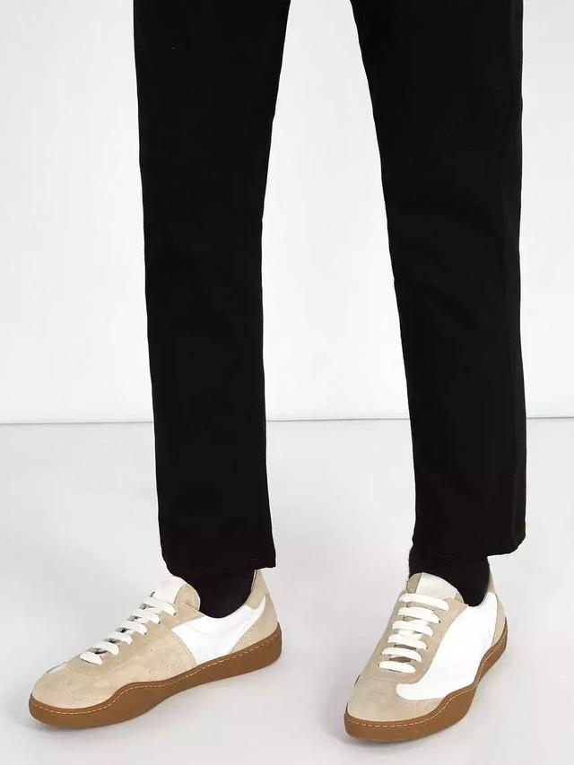 什么叫生胶鞋底，什么叫生胶鞋底胶（只要是钟情复古的）