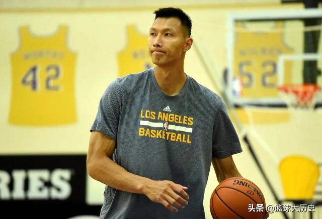 易建联什么时候进入NBA的，易建联什么时候进NBA（他满怀期待而去）