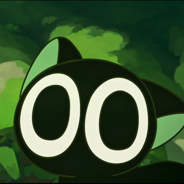 罗小黑真的超级超级可爱啊啊啊啊！！！！，微信头像，罗小黑真的超级超级可爱啊啊啊啊！！！！（罗小黑的头像——第一波）