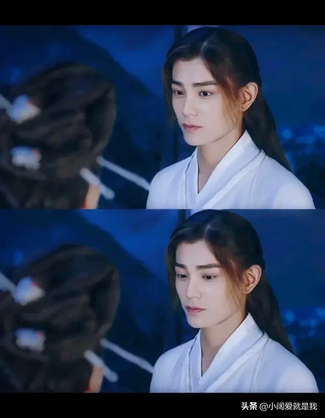 新版东方不败，新版东方不败是谁演的（新版《笑傲江湖》中超高颜值的东方不败）