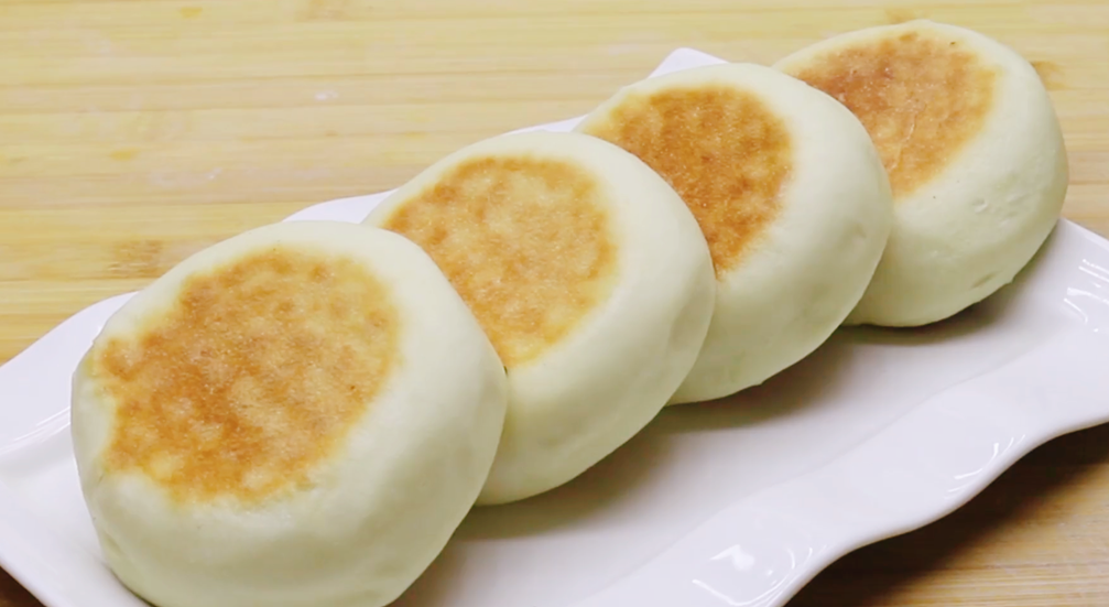 【糖餡發面餅】做法步驟圖 10分鐘發滿盆 包子饅頭蓬松暄軟香-起舞食譜網