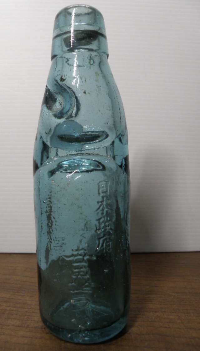 波子汽水是什么东西，波子汽水是什么东东（动漫里常见的波子汽水）