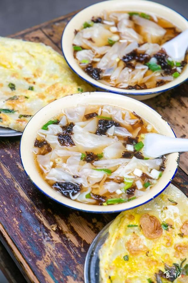 河南老式炒面的制作方法，河南老式炒面做法视频（别问了，襄阳真的没什么好吃的）