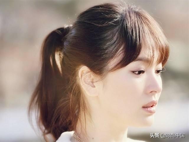 宋慧乔浪漫满屋，浪漫满屋宋慧乔美图（37岁的女神宋慧乔为何越来越年轻）