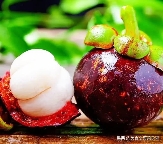 山竹几月份是应季水果，山竹是几月份的应季水果（必须记住这4点）