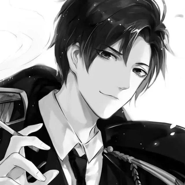 大量优质#男#动漫，微信头像，大量优质#男#动漫（优质古风男头+动漫头像）