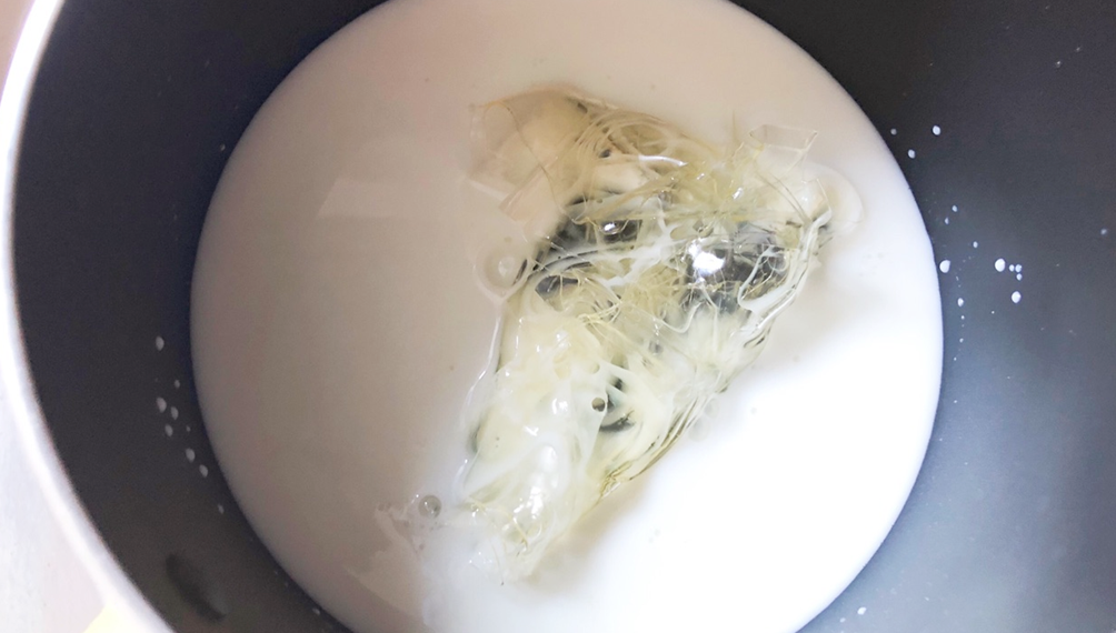 图片[5]-【芒果酸奶慕斯】做法步骤图 口感细腻顺滑又Q弹-起舞食谱网