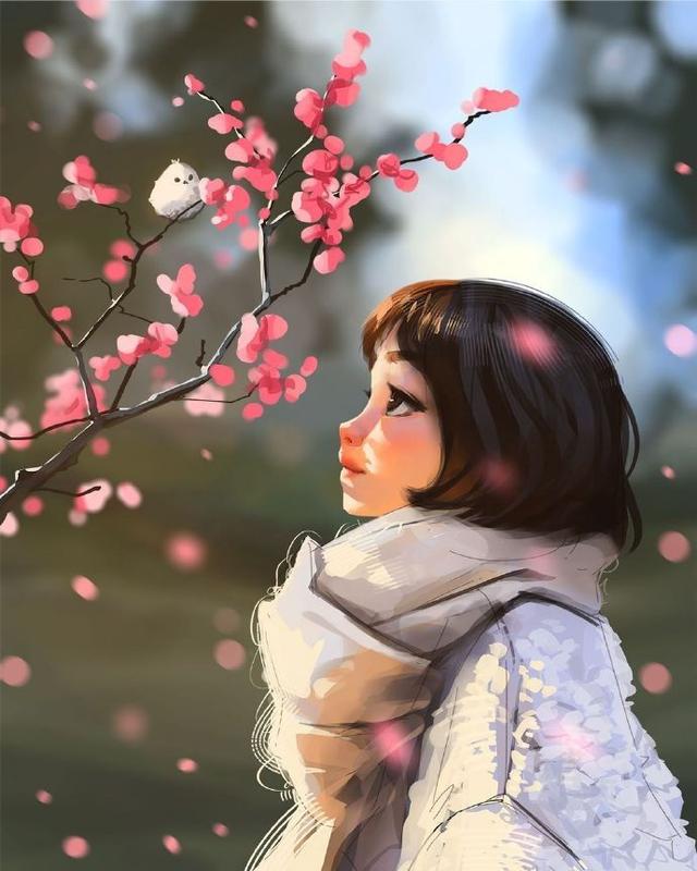 女生酷头像微信，女生酷头像（又美又酷女生头像，仙女的日常）