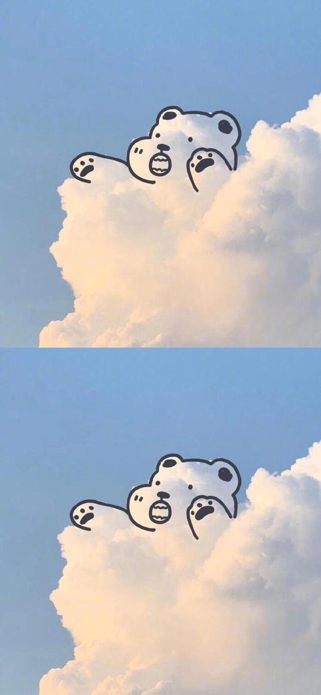 可爱云朵简笔画图片,可爱云朵简笔画图片大全大图(云朵的形状画成画~大自然果然最神奇) 可爱云朵简笔画图片,可爱云朵简笔画图片大全大图(云朵的形状画成画~大自然果然最神奇)